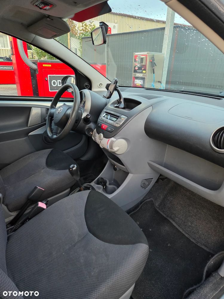 Toyota Aygo - 9