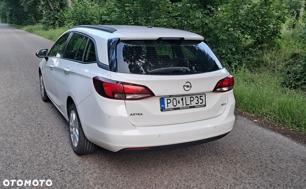 Opel Astra 1.6 D (CDTI) Edition - 4