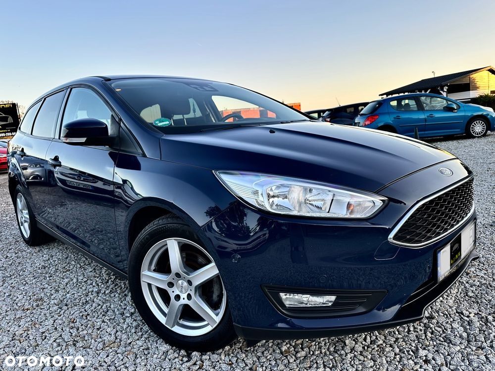 Ford Focus 1.0 EcoBoost Edition Start - 18
