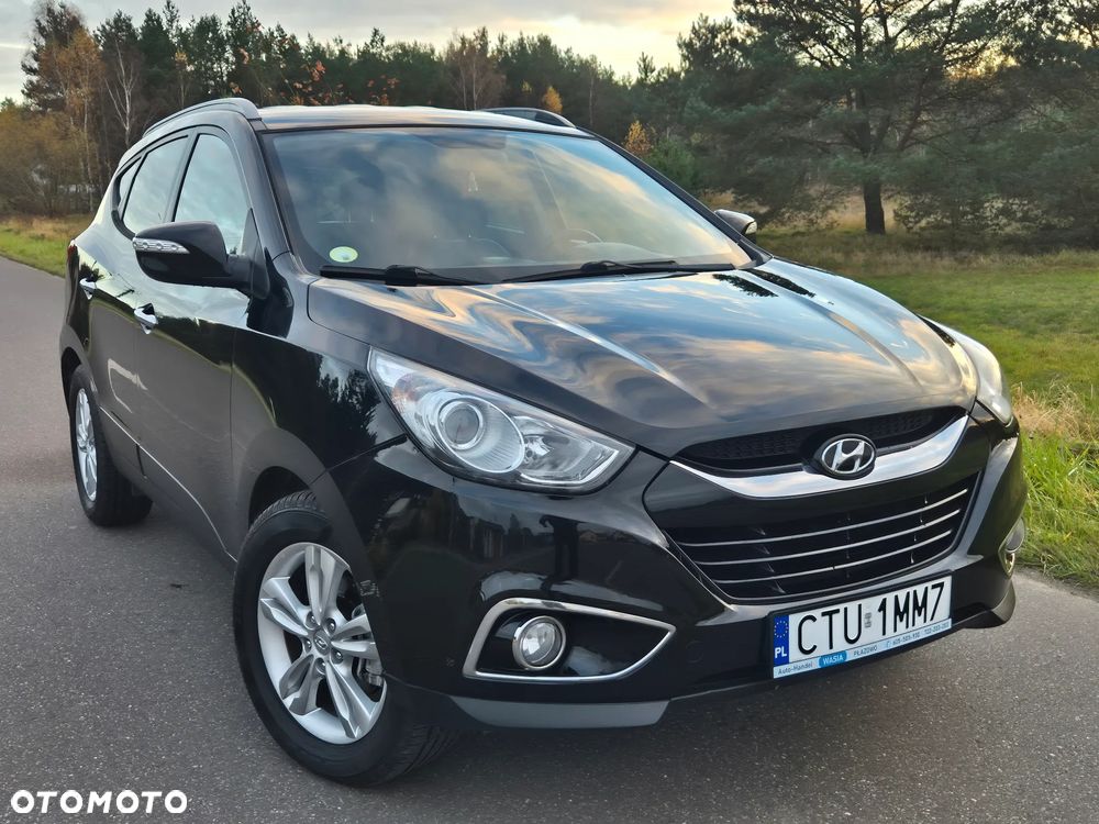 Hyundai ix35 1.7 CRDi Comfort 2WD - 2