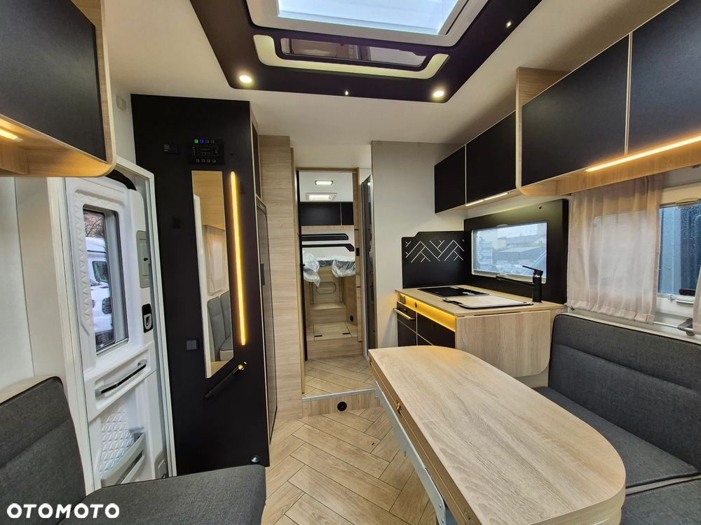 Ford KAMPER CHAUSSON 777 ETAPE LINE 165KM AUTOMAT NOWY! - 24