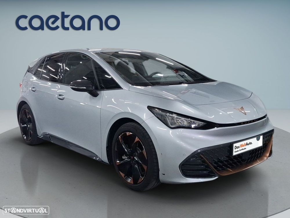 Cupra Born 58 kWh e-Boost - 10