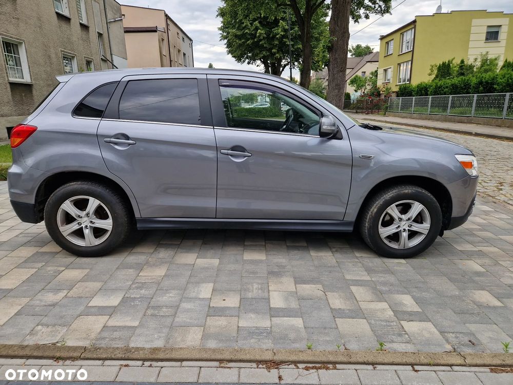 Mitsubishi ASX 1.8 DI-D 2WD Edition - 3