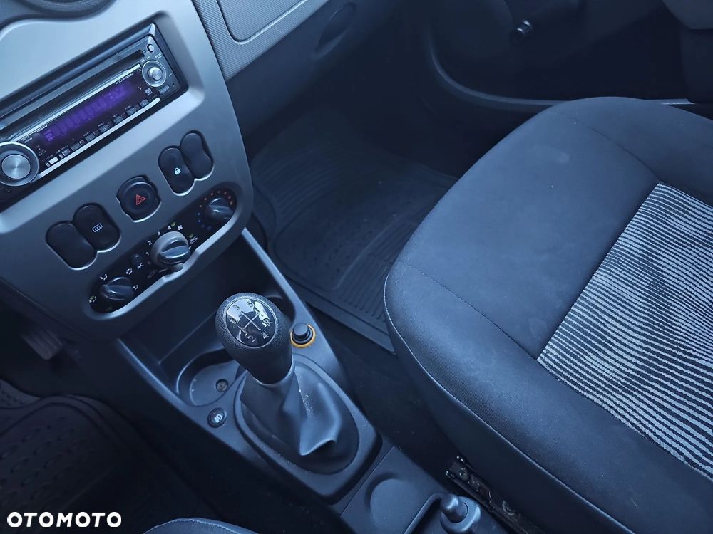 Dacia Sandero 1.5 dCi Ambiance - 18