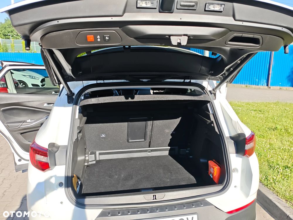 Opel Grandland X 1.2 T Elite S&S - 12