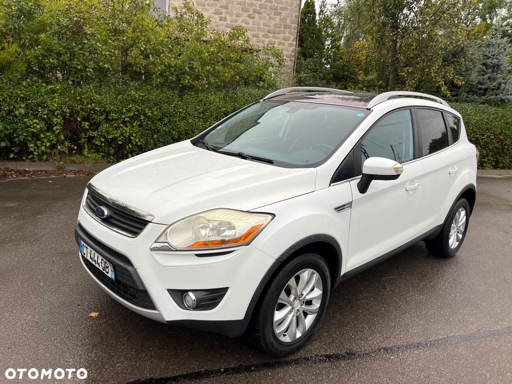 Ford Kuga 2.0 TDCi 2x4 Titanium - 13