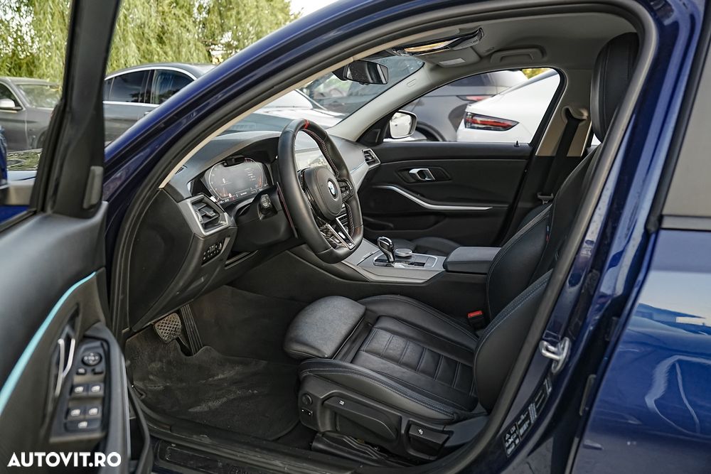 BMW Seria 3 320d xDrive Aut. - 17