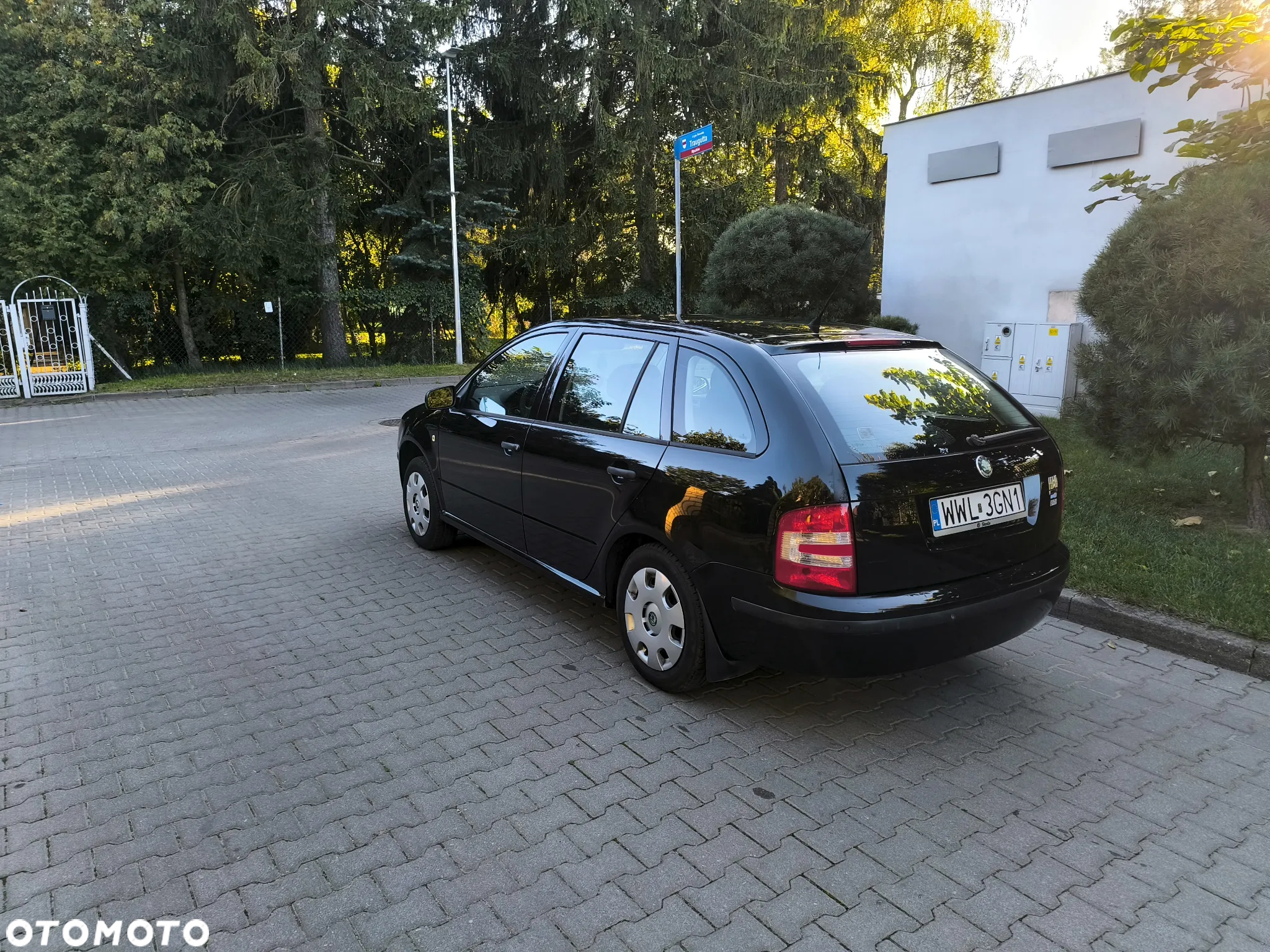 Skoda Fabia 1.2 12V Elegance - 6