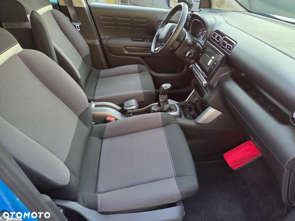 Citroën C3 Aircross 1.2 PureTech Feel S&S - 13