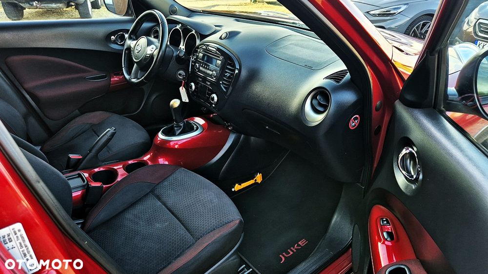 Nissan Juke 2012