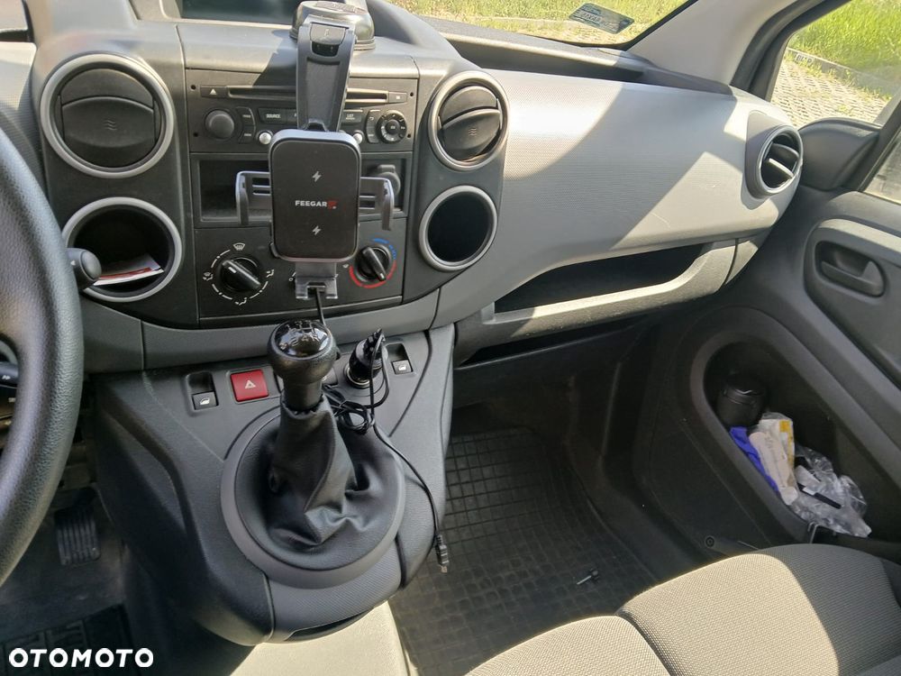 Peugeot Partner - 4