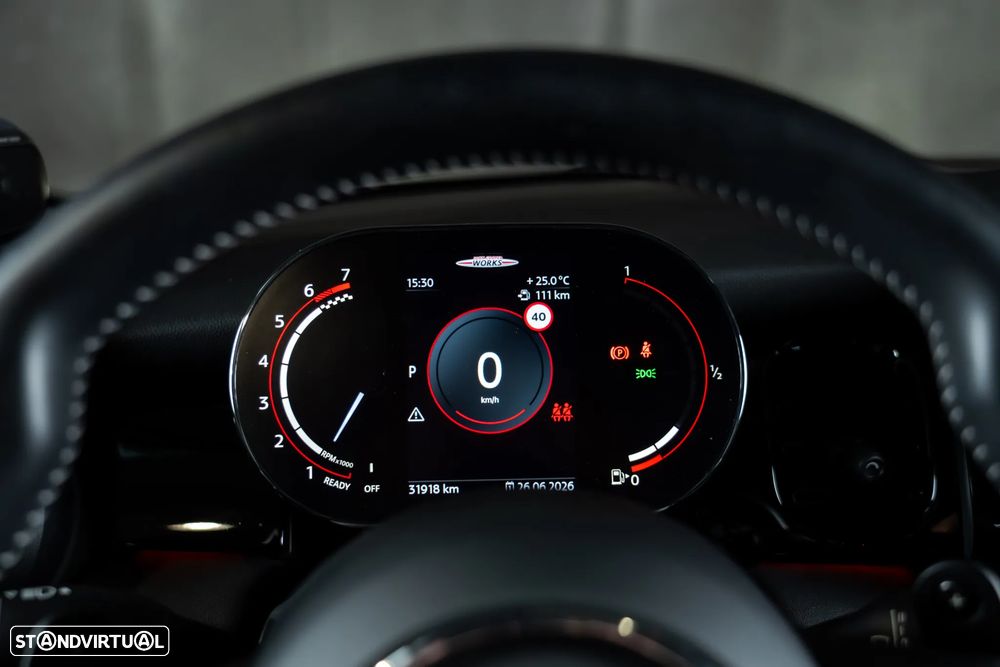 MINI 3 Portas John Cooper Works Plus Auto Desportiva - 15