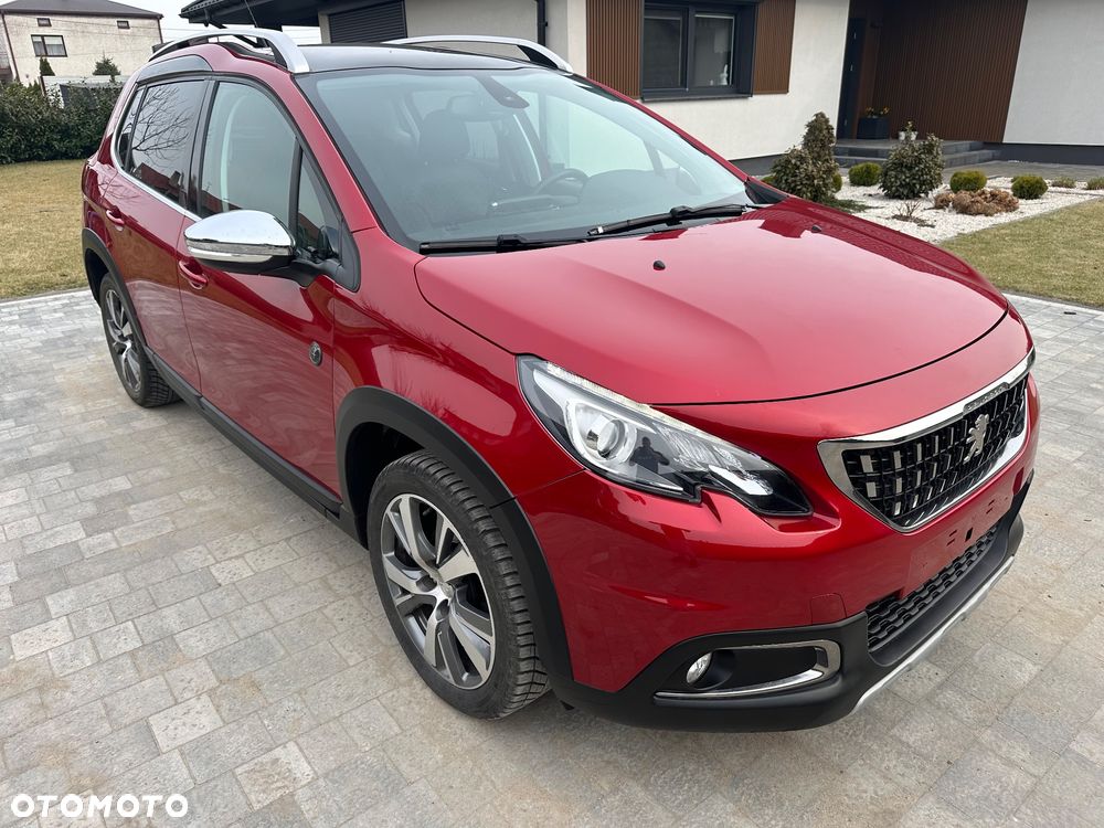 Peugeot 2008 PureTech 110 Stop&Start EAT6 Crossway - 1