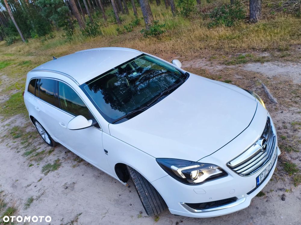 Opel Insignia 2.0 CDTI - 27