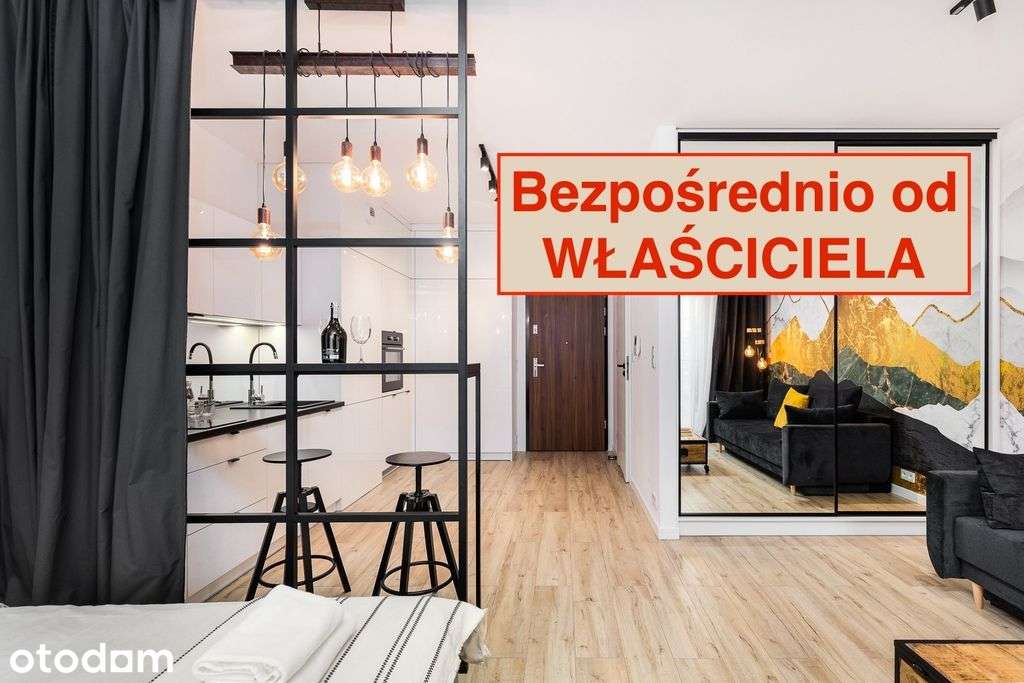 Mieszkanie w centrum Krakowa