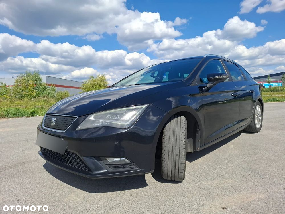 Seat Leon 1.6 TDI ECOMOTIVE Style - 4