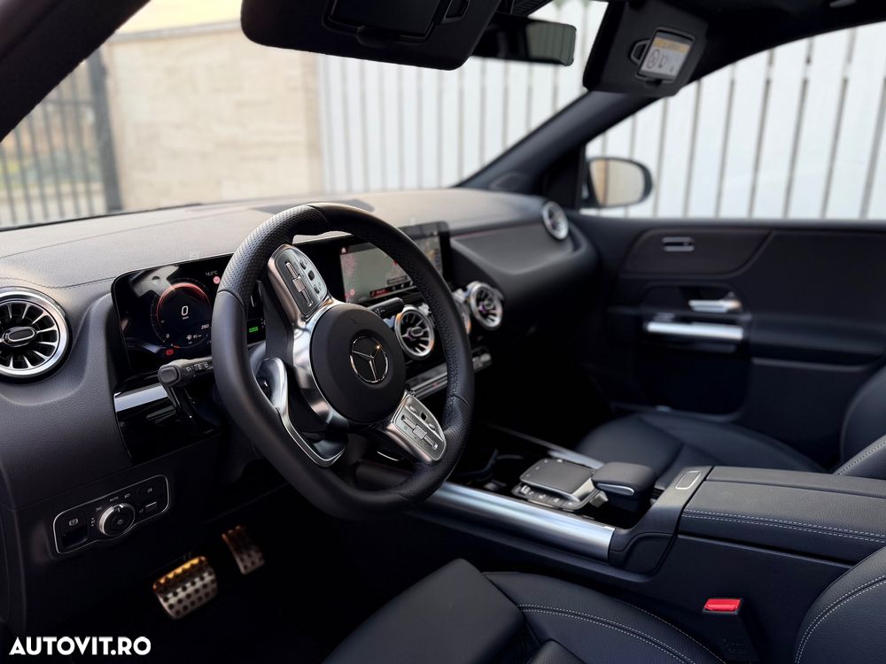 Mercedes-Benz B 250 e - 5