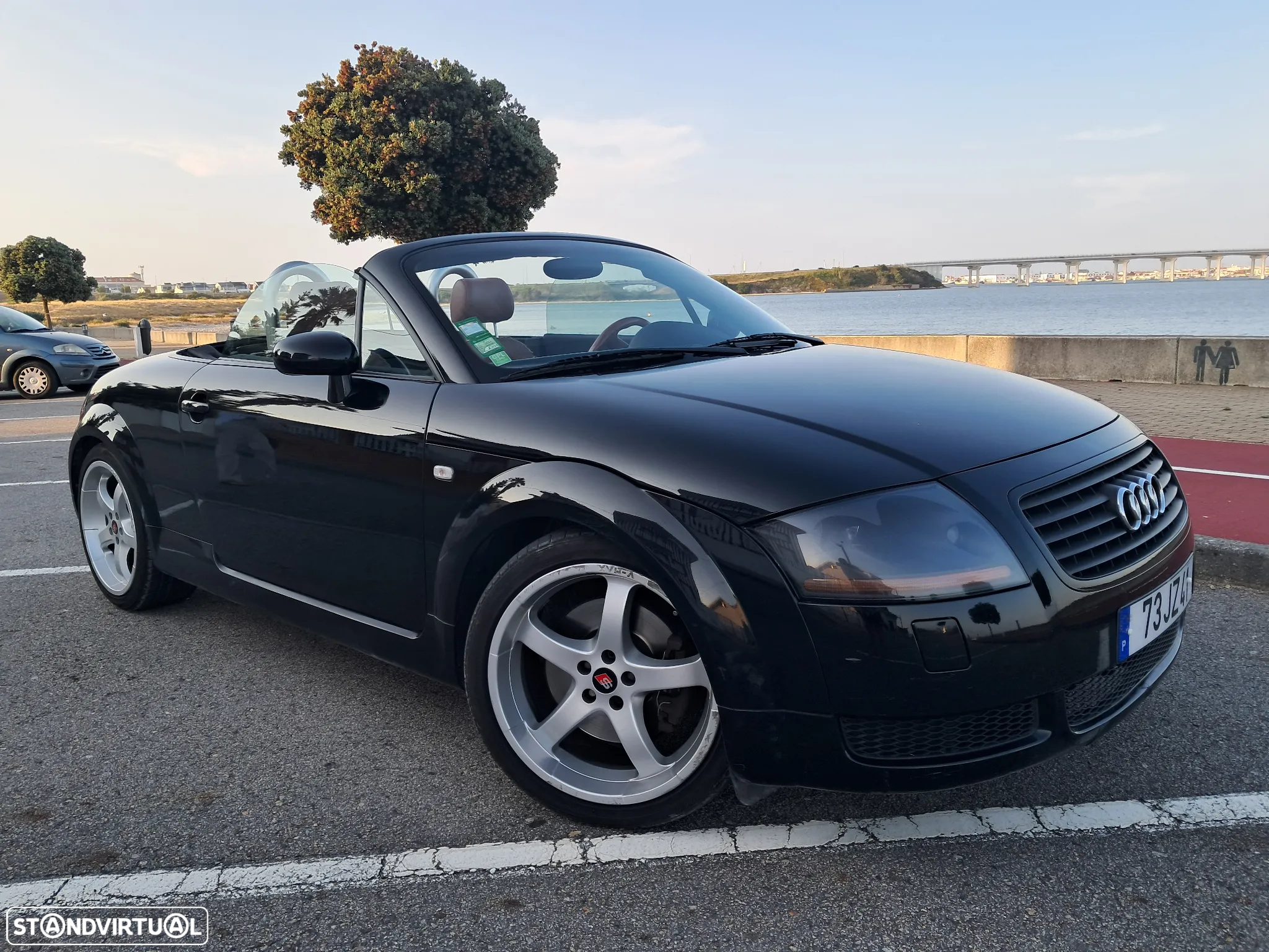 Audi TT Roadster 1.8 T S-line - 15