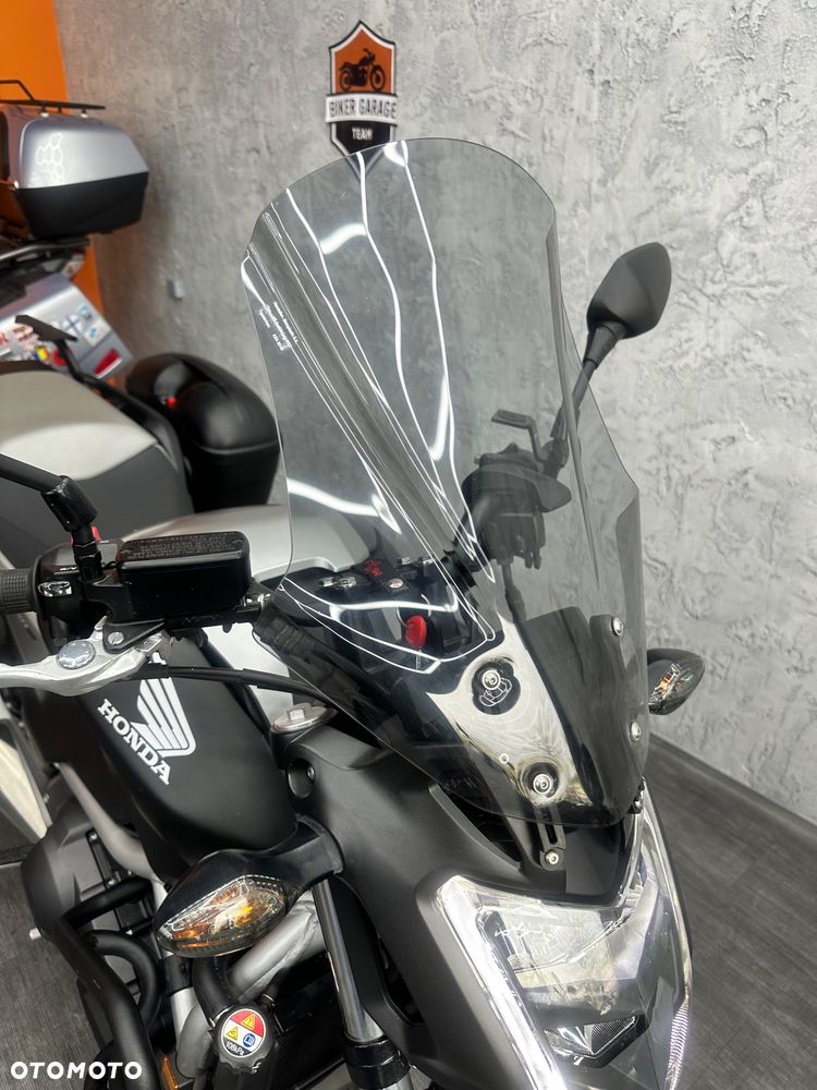 Honda NC - 37