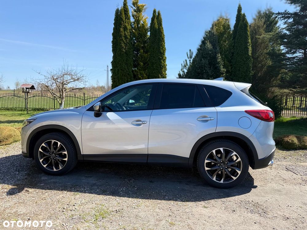 Mazda CX-5 2.2 D Skypassion - 4