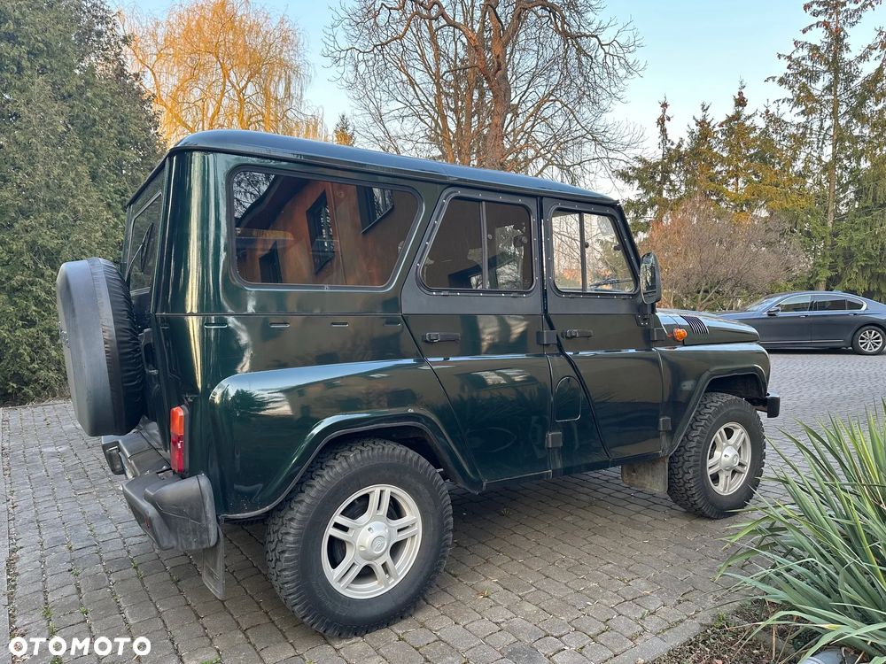 Uaz 469 B - 2
