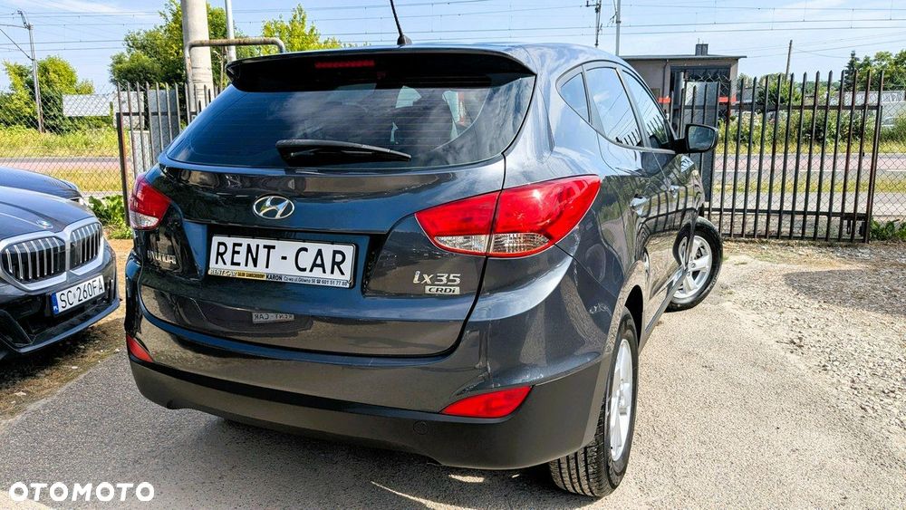 Hyundai ix35 - 6