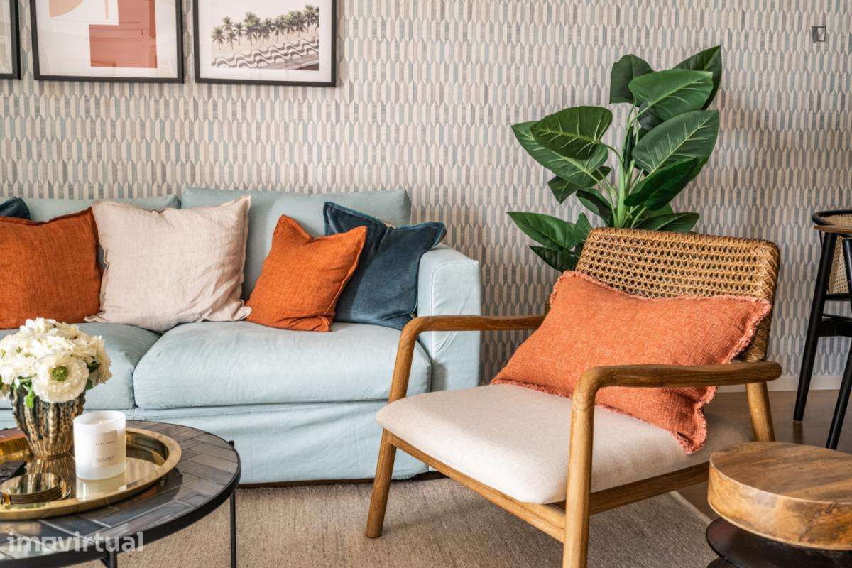 Apartamento com 1 quartos - localizado em Entrecampos Lisbon - Grande imagem: 5/24