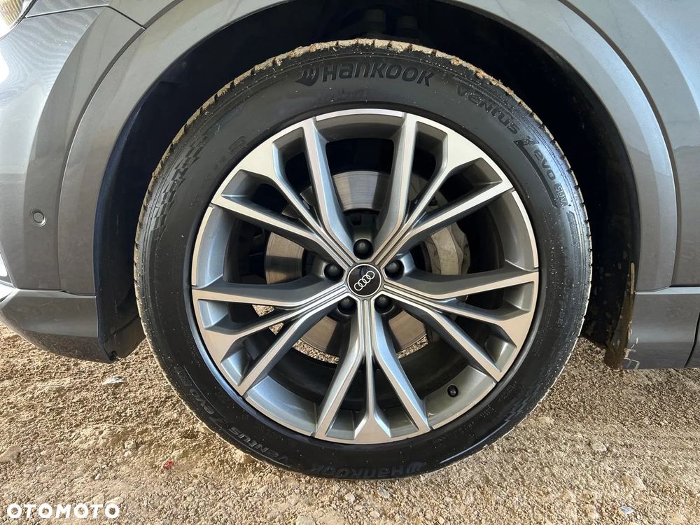 Audi Q8 50 TDI mHEV Quattro Tiptronic - 9