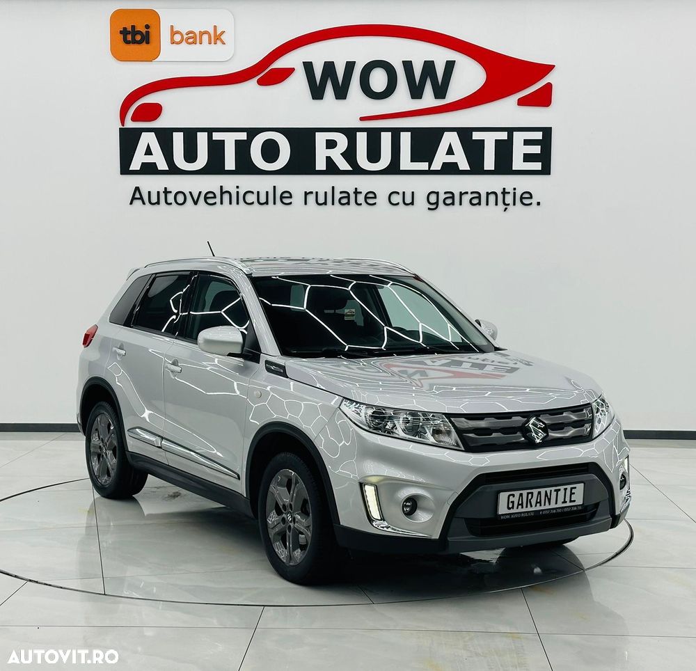 Suzuki Vitara 1.6 (4x4) Allgrip Comfort+ - 2
