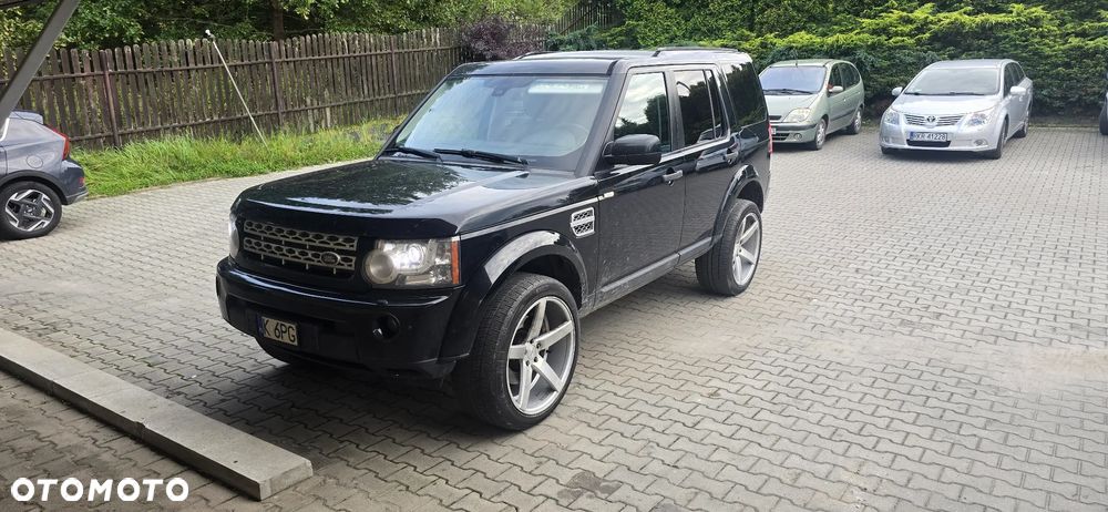 Silnik kompletny Land Rover Discavery 4 3.0 TDV6 HSE - 1
