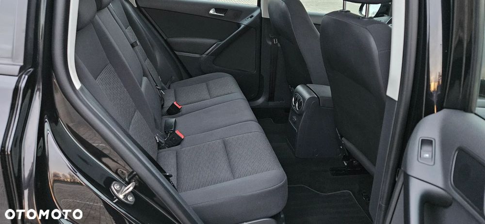 Volkswagen Tiguan 1.4 TSI BlueMotion Technology Lounge Sport & Style - 9