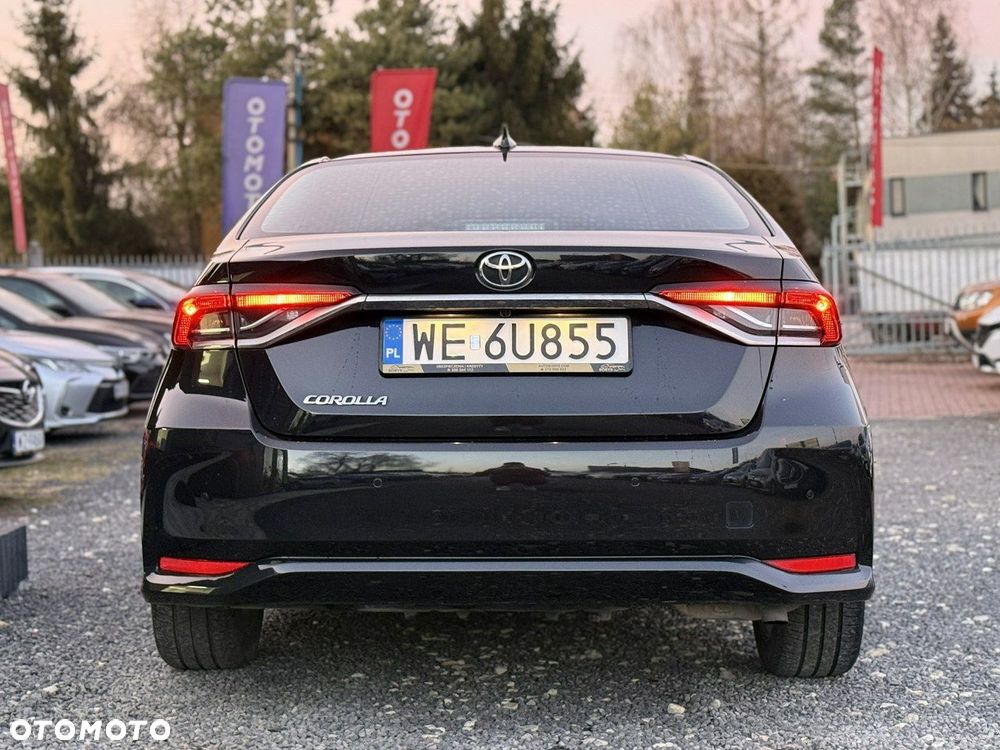 Toyota Corolla 1.5 Comfort - 13