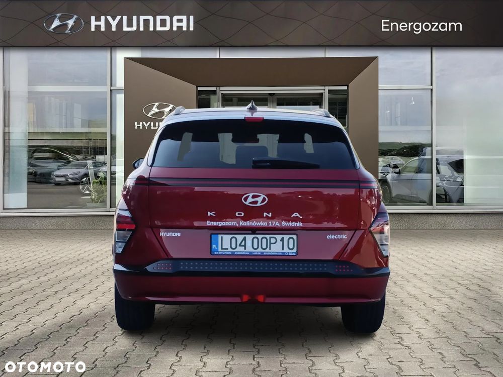 Hyundai Kona Electric 65kWh Executive - 4