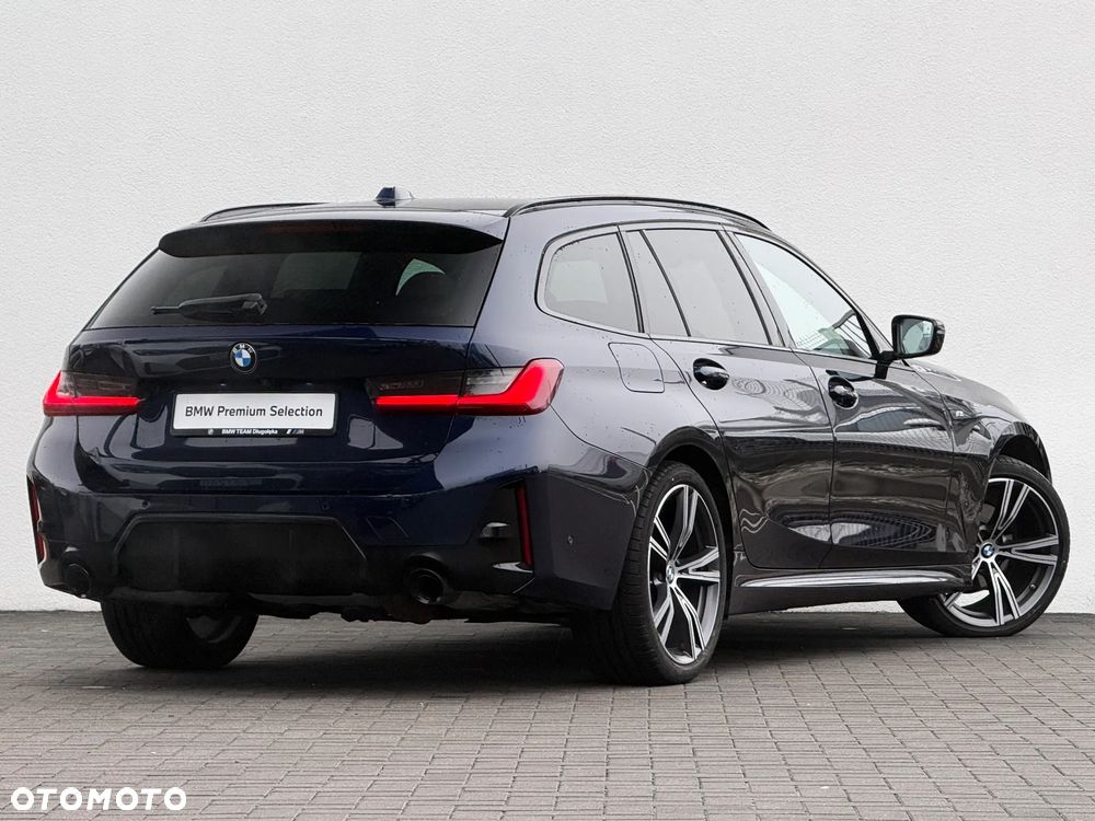 BMW Seria 3 320d xDrive M Sport Sport - 2