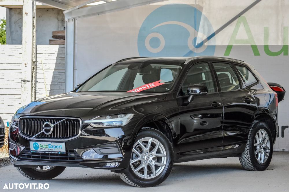 Volvo XC 60 D4 AWD Geartronic Momentum - 4