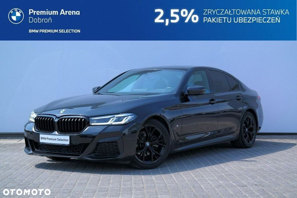 BMW Seria 5
