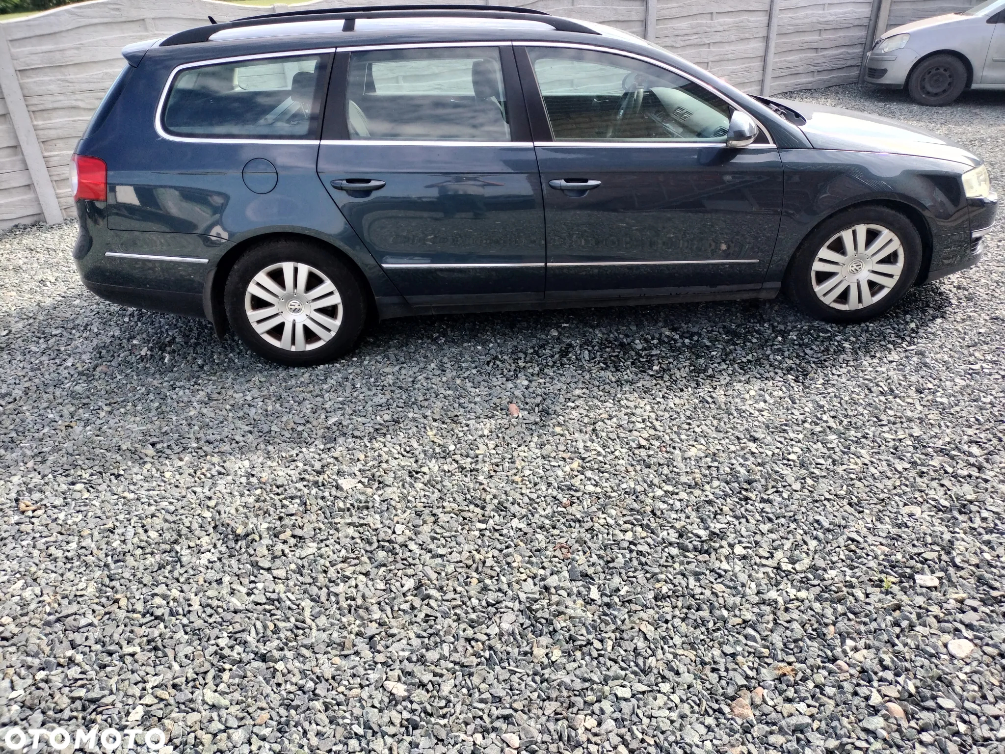 passat b6 czesci silnik bma kod farby LC5F - 6