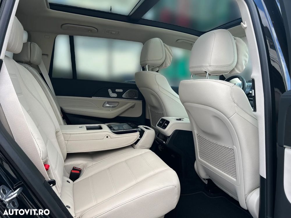 Mercedes-Benz GLS 450 d 4MATIC MHEV - 15