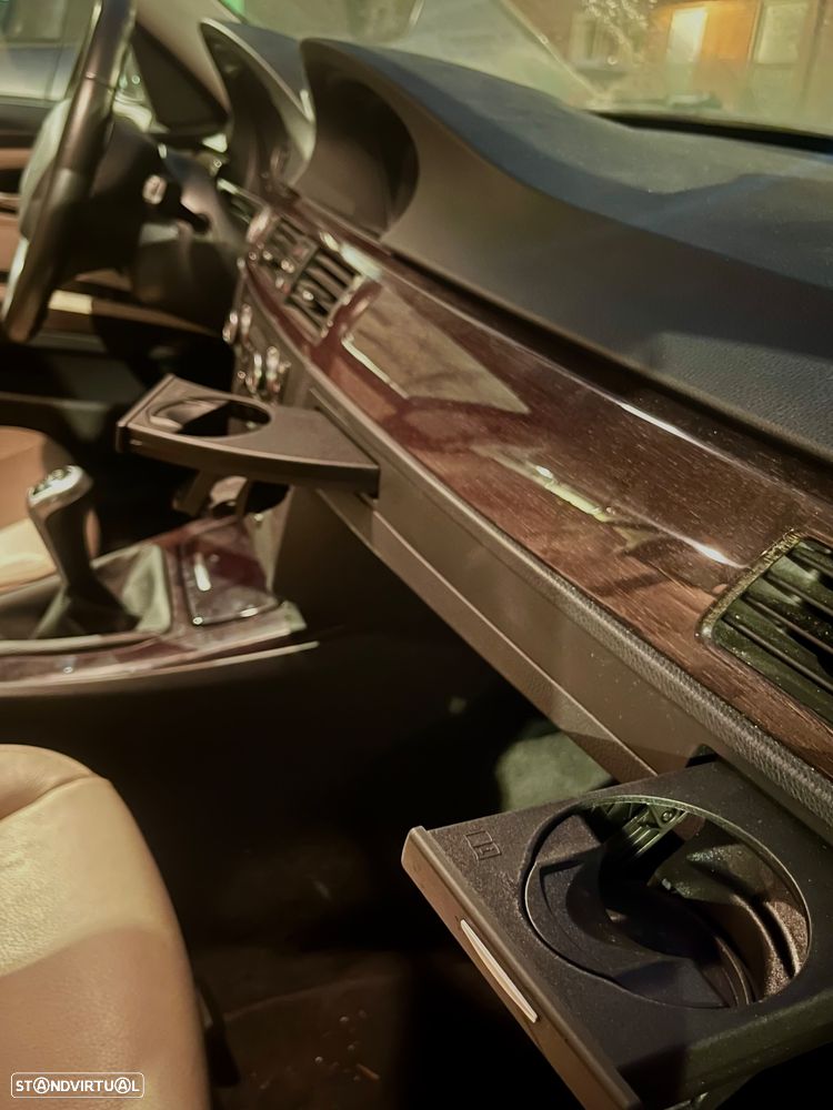 BMW 320 d DPF Edition Exclusive - 18