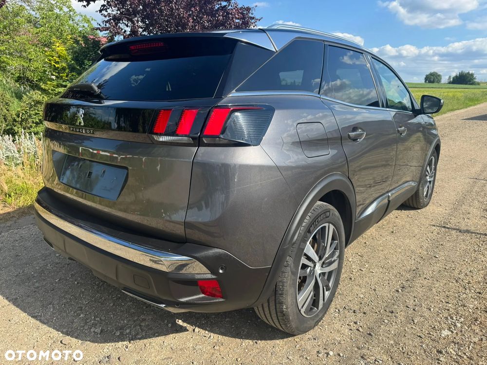 Peugeot 3008 BlueHDi 180 Stop & Start EAT6 GT - 27