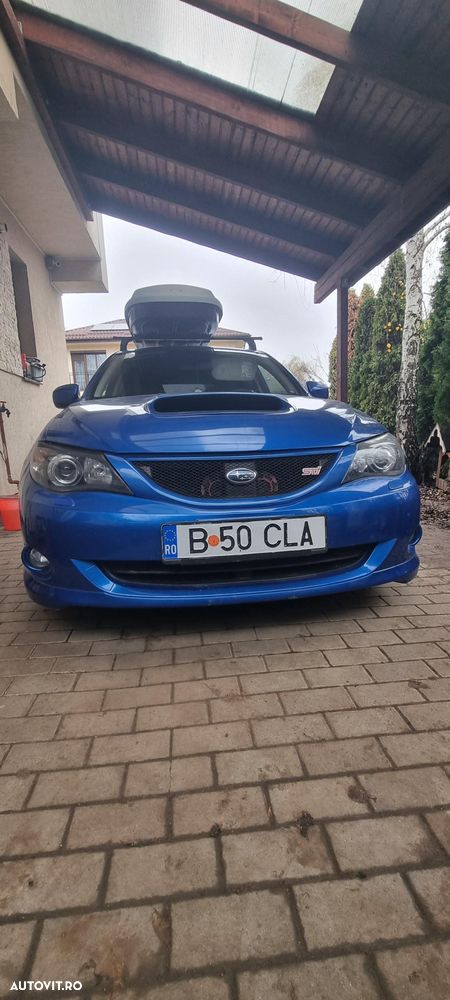 Subaru Impreza 2.0T-D SPORT 4Q - 9