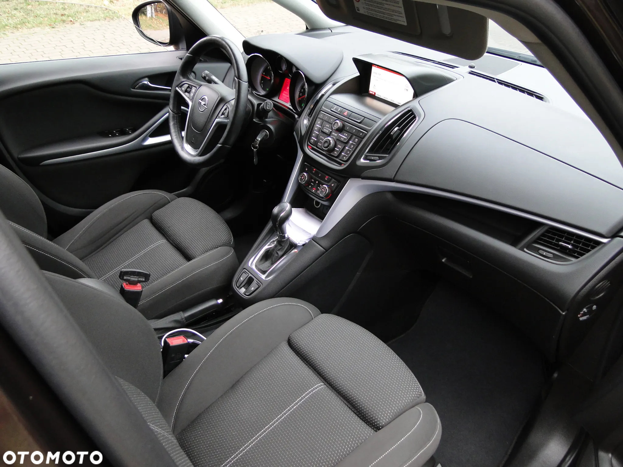 Opel Zafira Tourer 2.0 CDTI Automatik Innovation - 19
