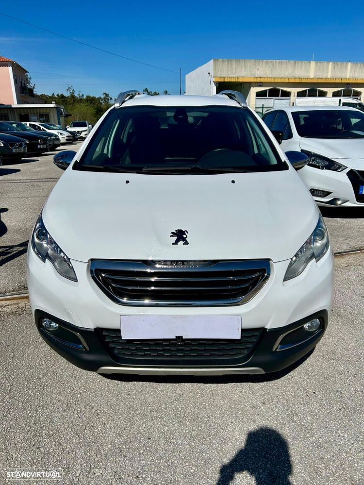 Peugeot 2008 1.6 BlueHDi Style - 3