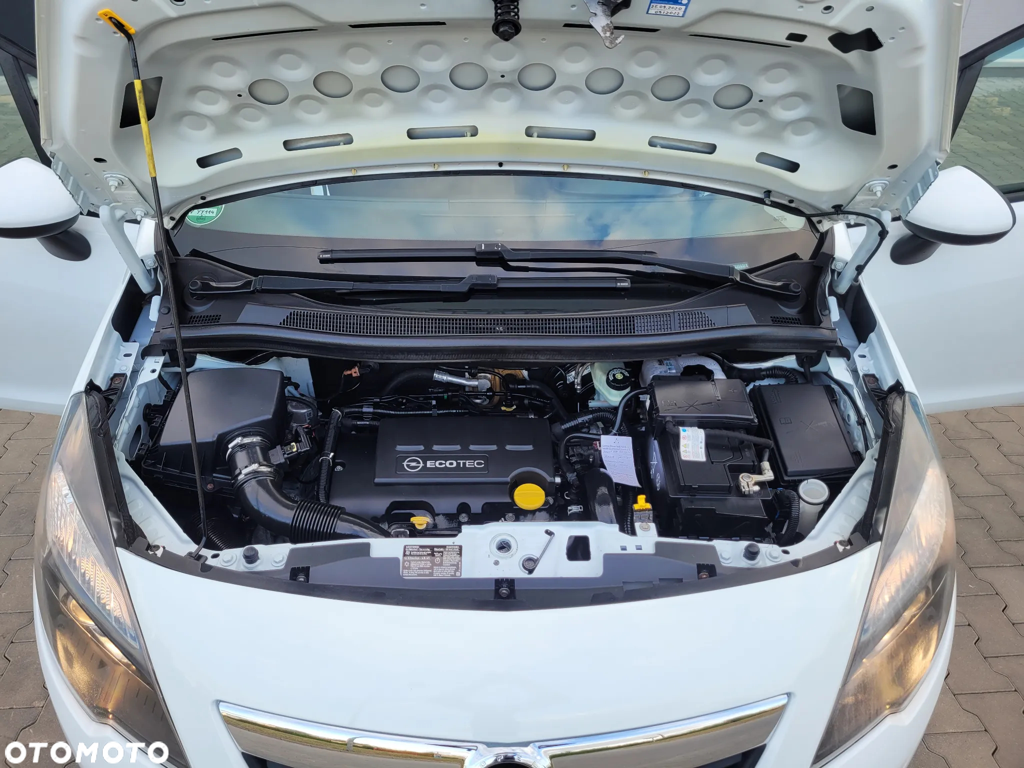 Opel Meriva 1.4 Color Edition - 15