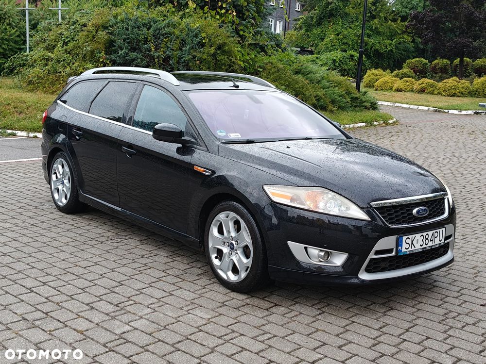Ford Mondeo 2.0 TDCi Titanium S - 12
