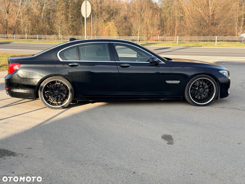 BMW Seria 7 ActiveHybrid L - 8