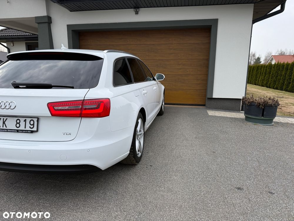 Audi A6 Avant 2.0 TDI DPF multitronic sport selection - 5