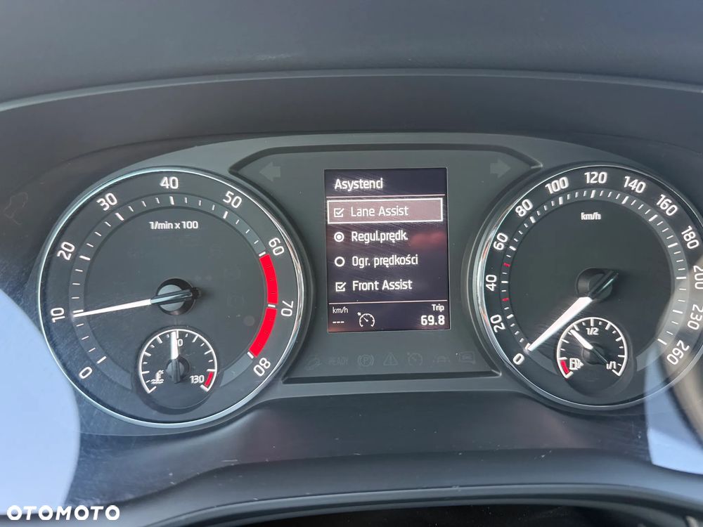 Skoda Octavia 1.5 TSI ACT Ambition - 17