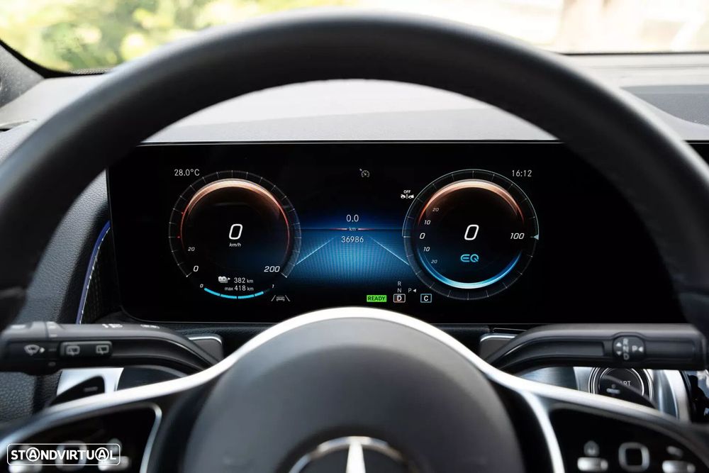 Mercedes-Benz EQB - 7