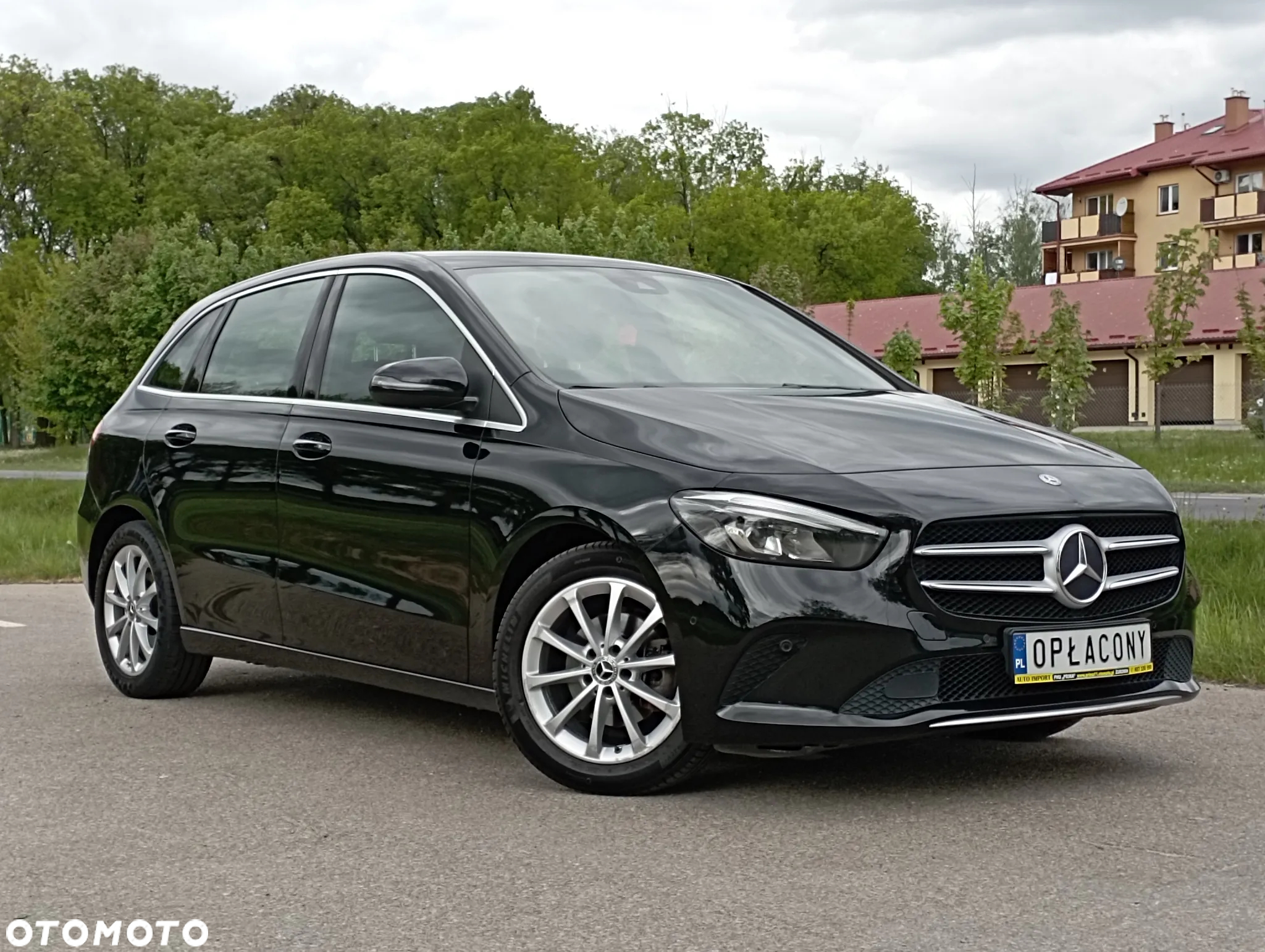 Mercedes-Benz Klasa B - 19